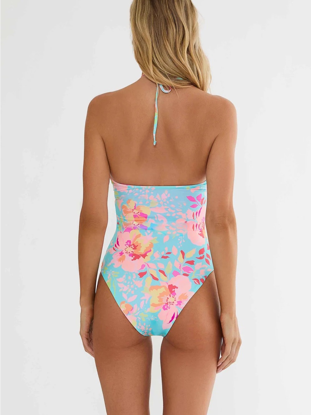 Beach Riot Phoenix One-Piece Size S - Picture 2 of 2